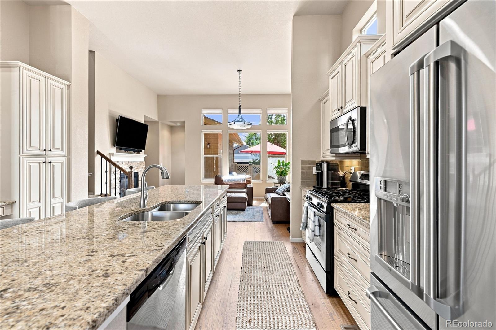MLS Image #5 for 21620 e stroll avenue,parker, Colorado