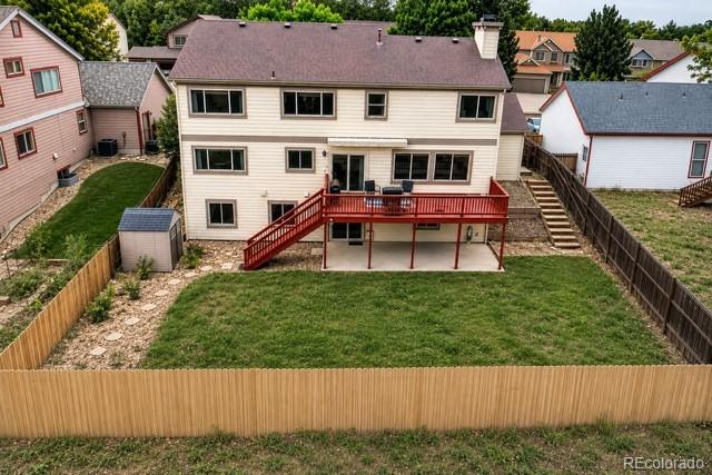 MLS Image #36 for 10510  paxton court,parker, Colorado