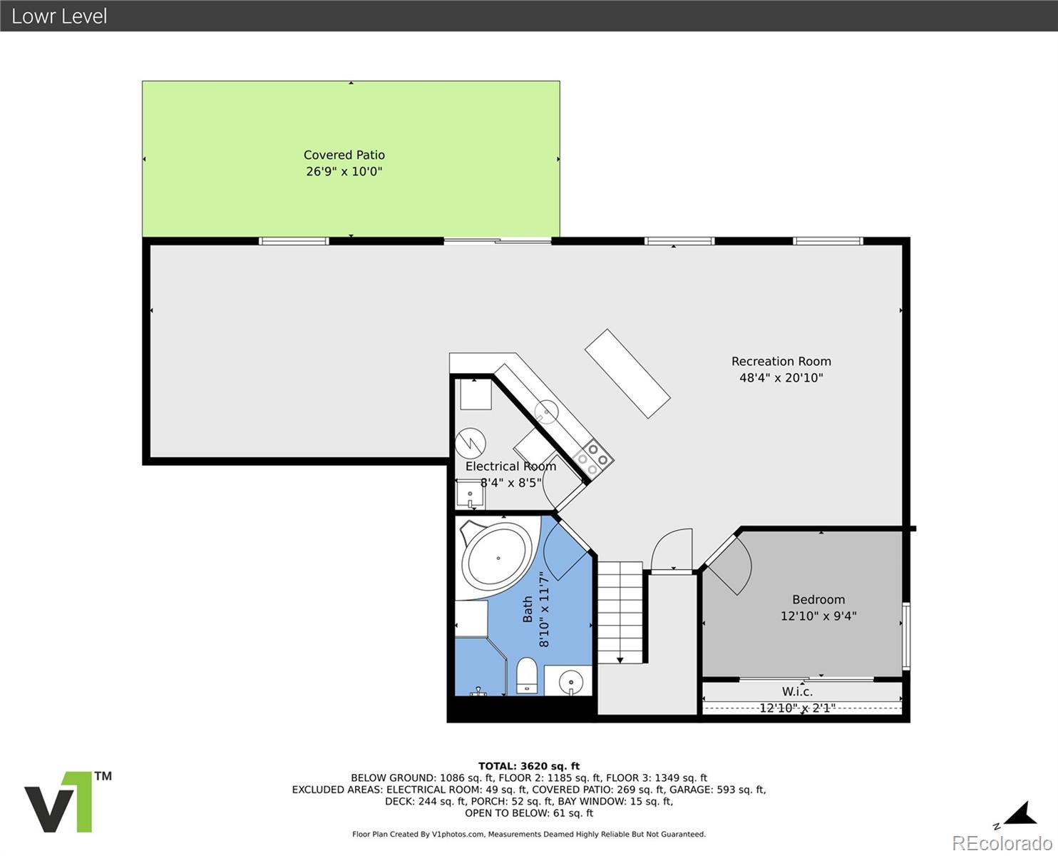 MLS Image #37 for 10510  paxton court,parker, Colorado