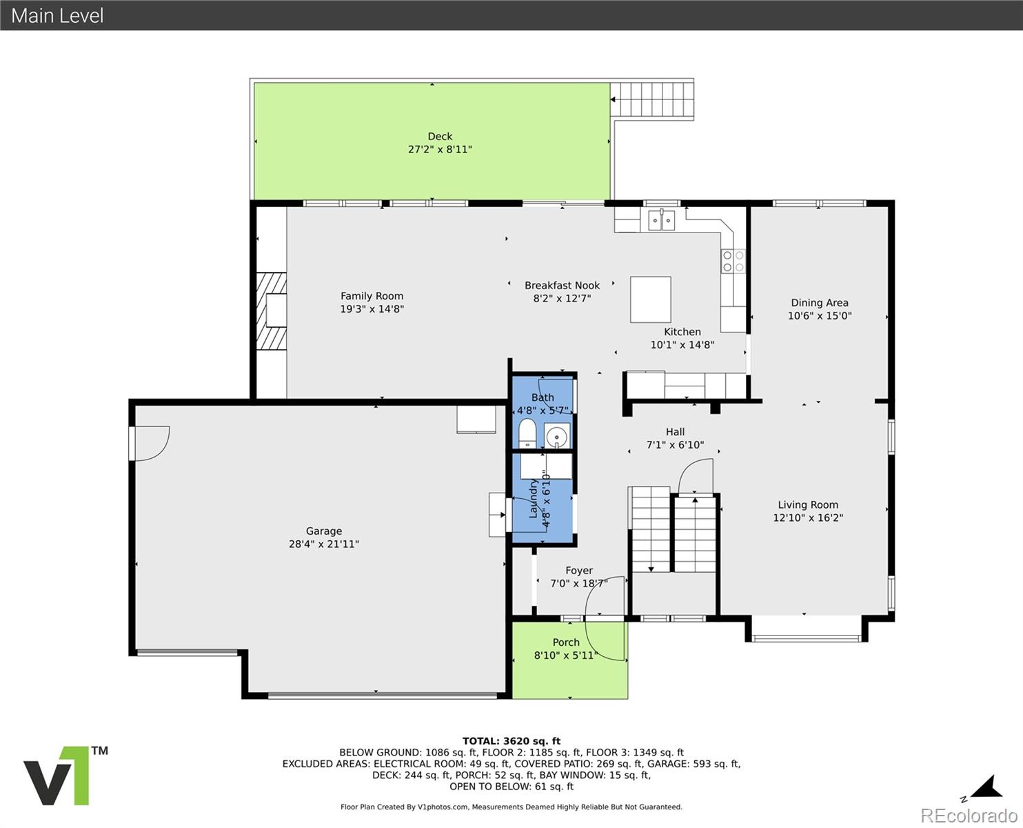 MLS Image #38 for 10510  paxton court,parker, Colorado