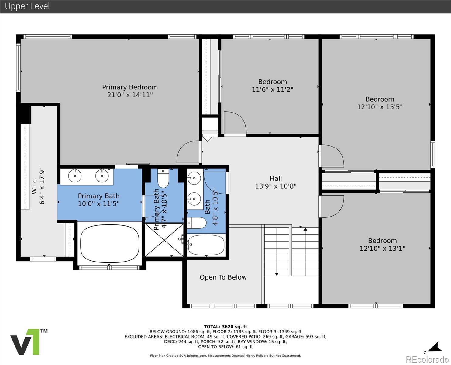 MLS Image #39 for 10510  paxton court,parker, Colorado