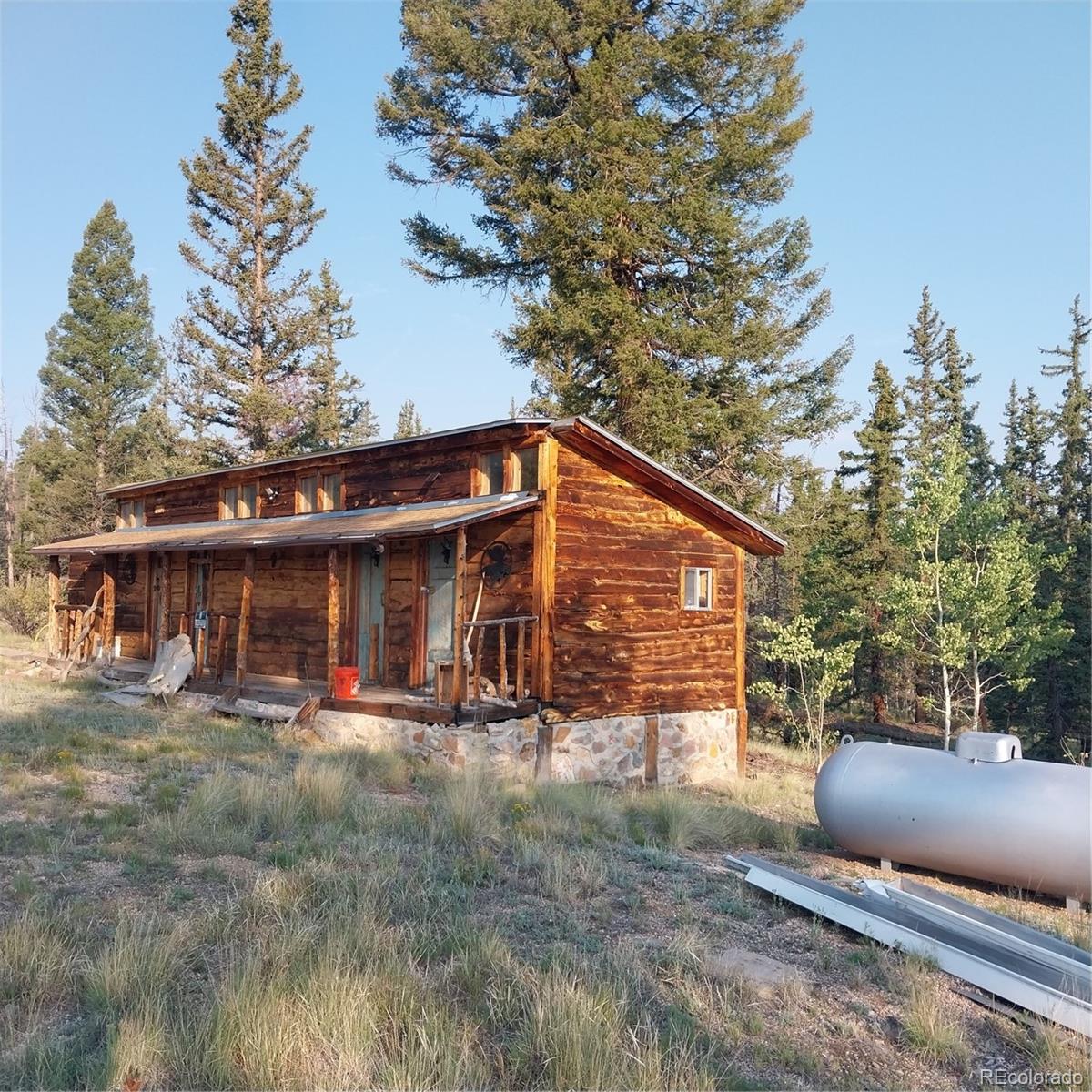 MLS Image #5 for 1167  latigo loop,hartsel, Colorado