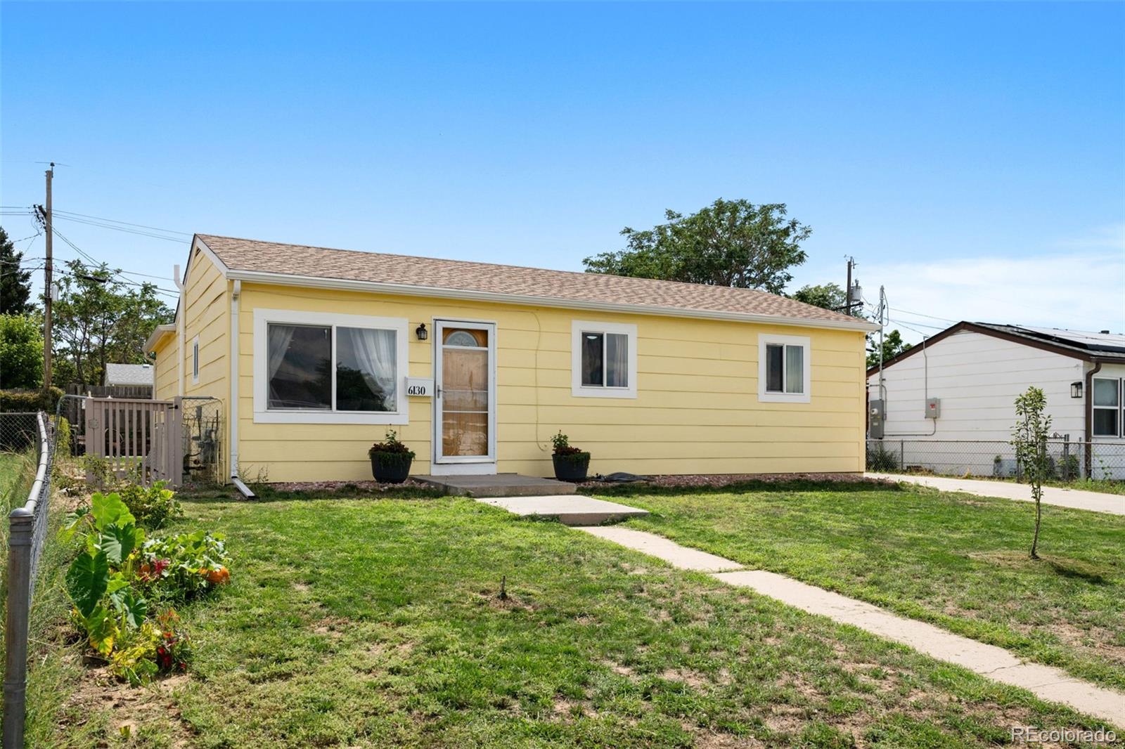 MLS Image #0 for 6130 e 61st avenue,commerce city, Colorado