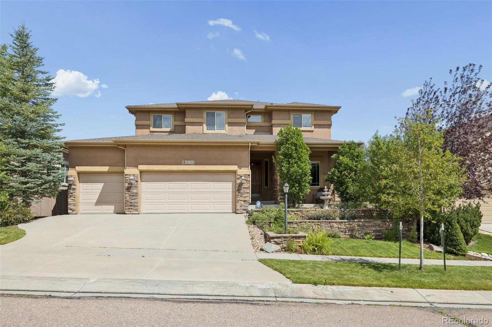 MLS Image #0 for 9511  pancake rocks trail,colorado springs, Colorado