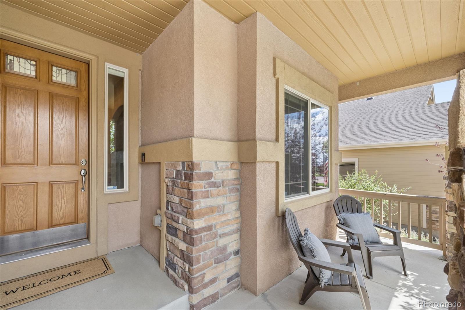 MLS Image #2 for 9511  pancake rocks trail,colorado springs, Colorado