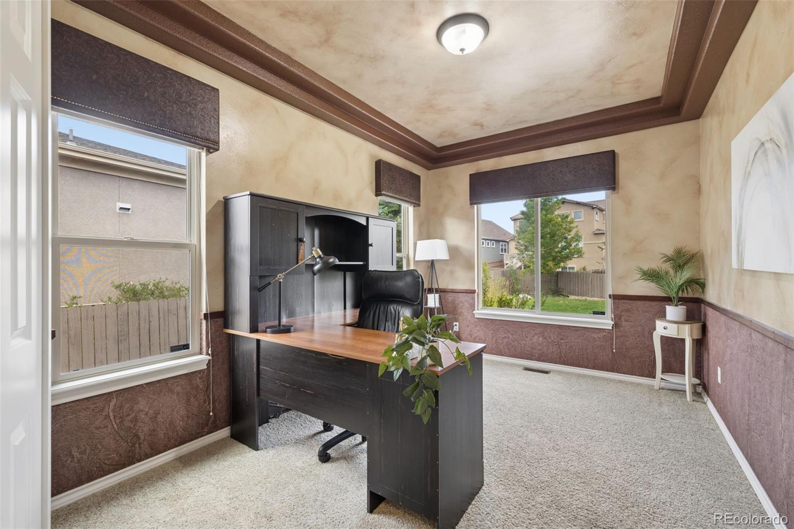 MLS Image #22 for 9511  pancake rocks trail,colorado springs, Colorado