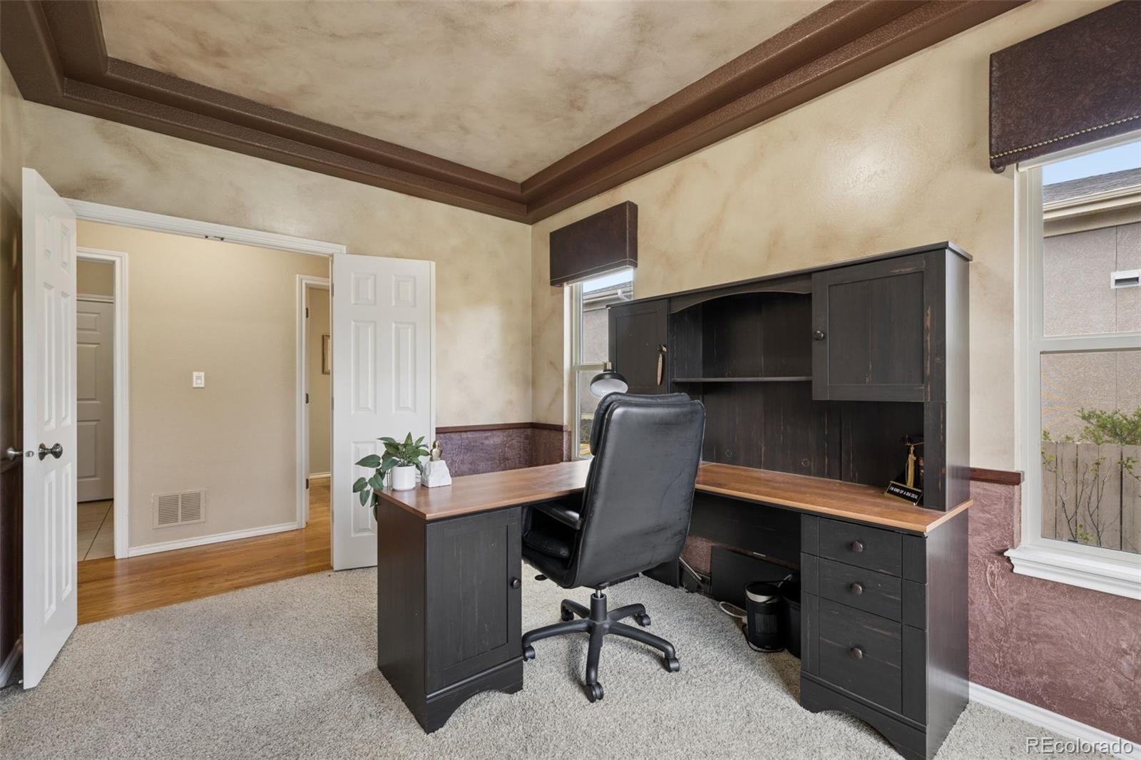 MLS Image #23 for 9511  pancake rocks trail,colorado springs, Colorado