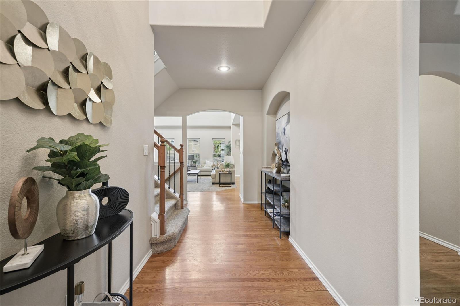 MLS Image #3 for 9511  pancake rocks trail,colorado springs, Colorado