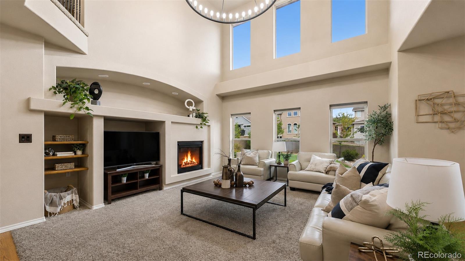 MLS Image #4 for 9511  pancake rocks trail,colorado springs, Colorado