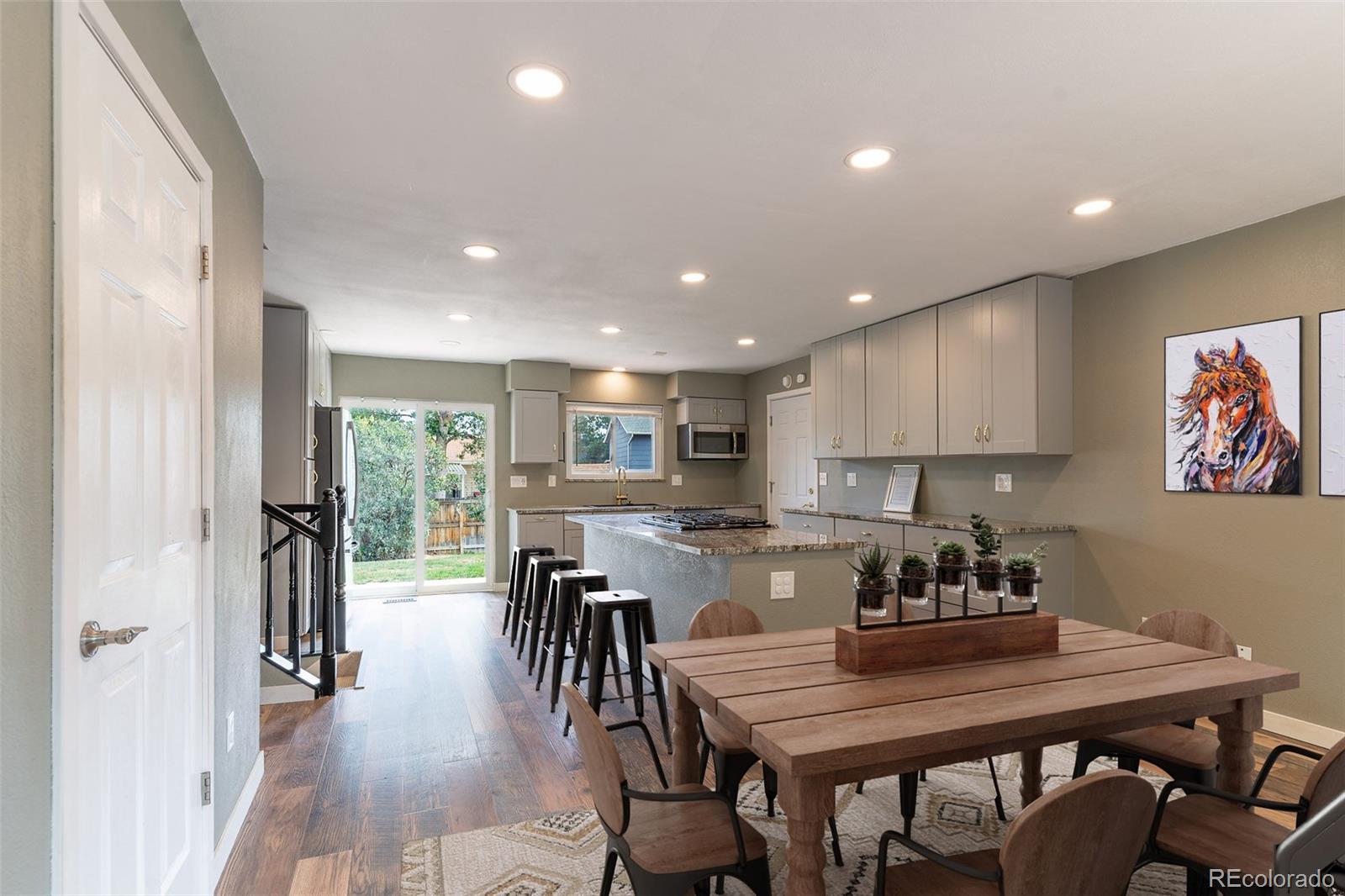 MLS Image #5 for 4912 s xenon court,morrison, Colorado