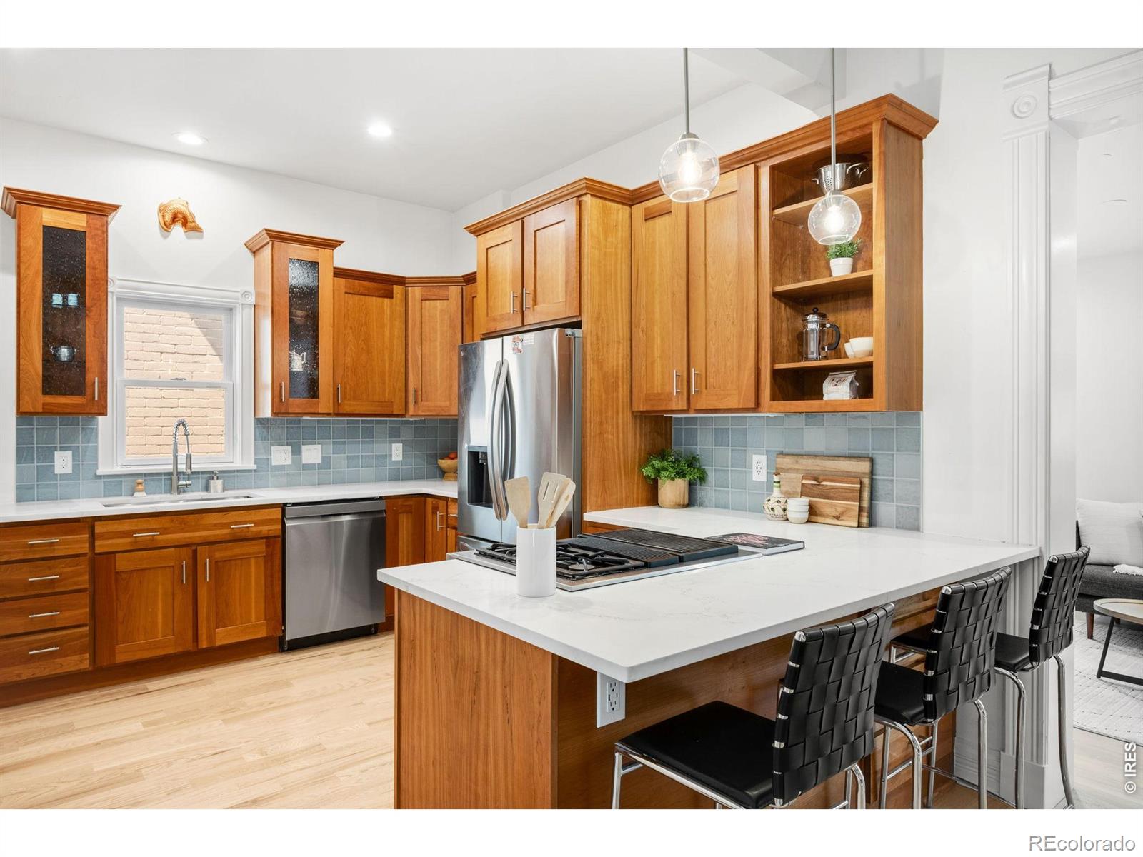 MLS Image #10 for 30 s grant street,denver, Colorado