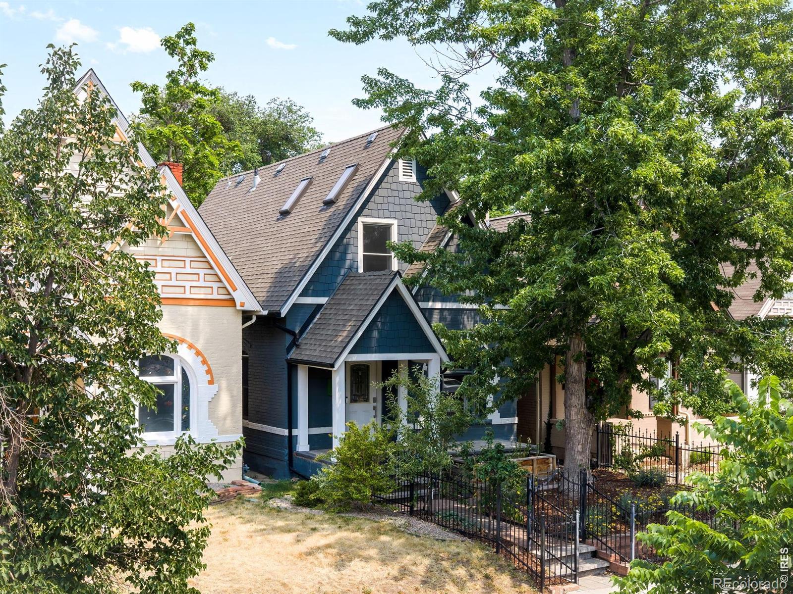 MLS Image #2 for 30 s grant street,denver, Colorado