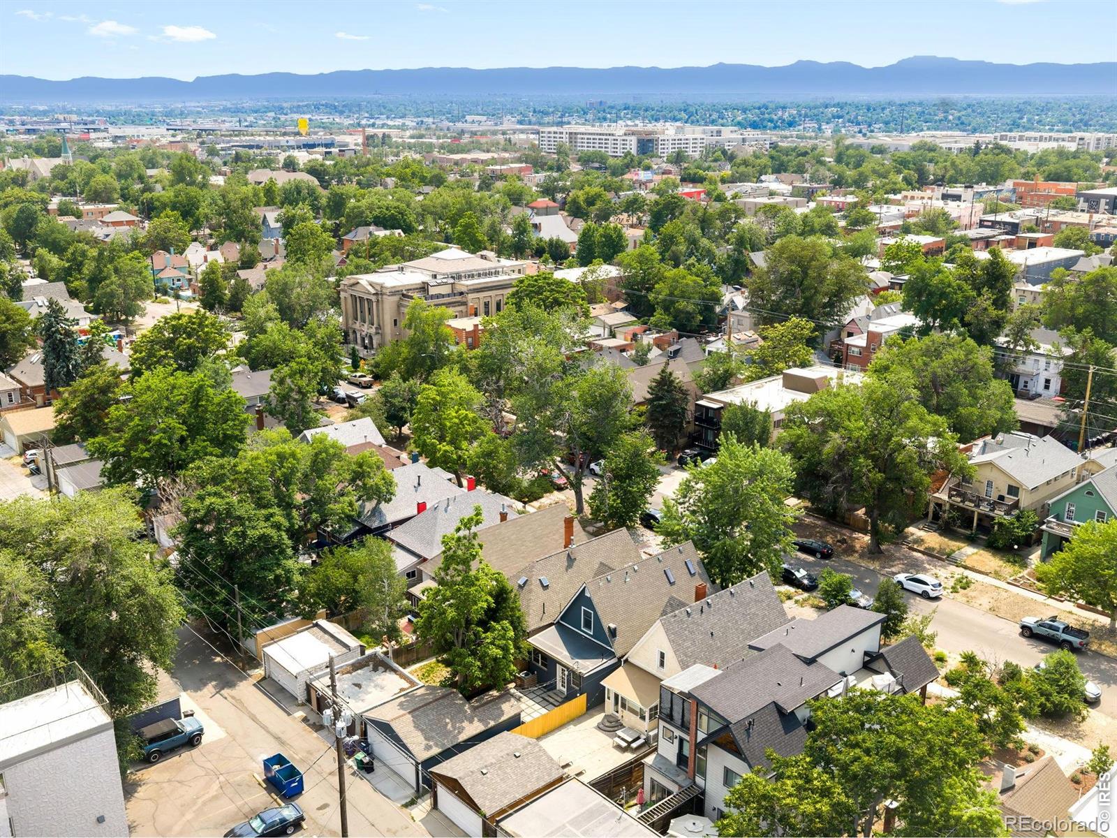 MLS Image #27 for 30 s grant street,denver, Colorado
