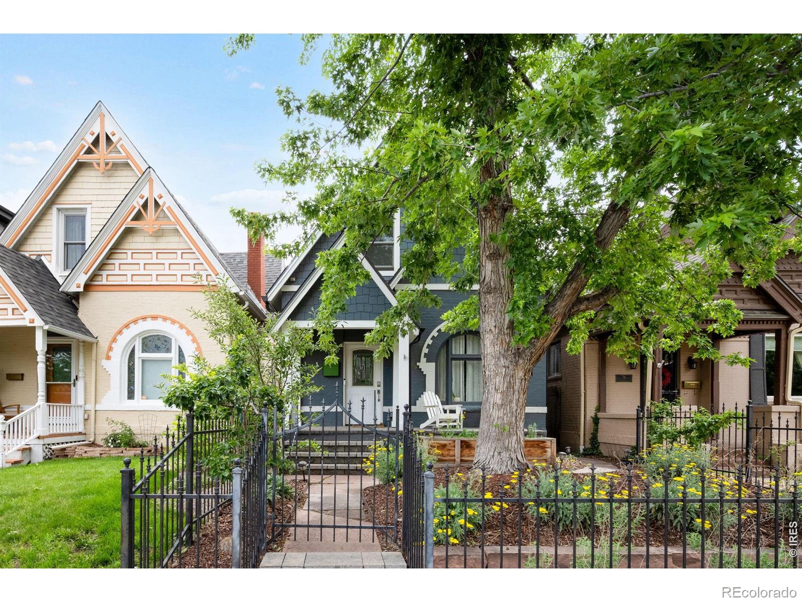 MLS Image #29 for 30 s grant street,denver, Colorado