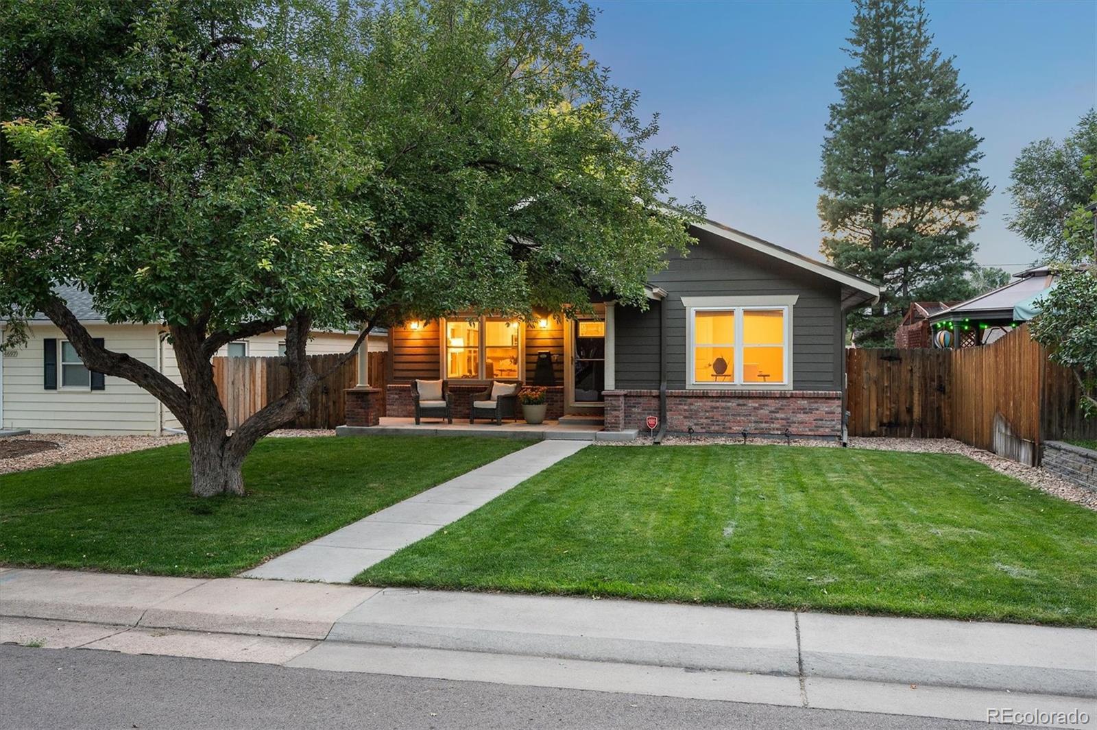 MLS Image #1 for 4689 s pennsylvania street,englewood, Colorado