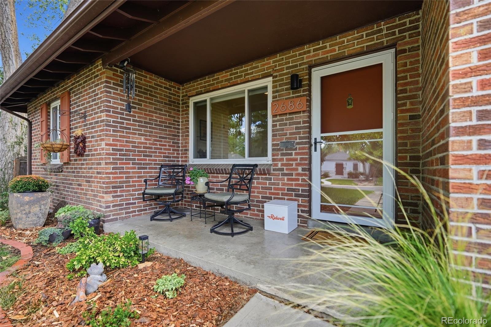 MLS Image #1 for 2686 s gilpin street,denver, Colorado