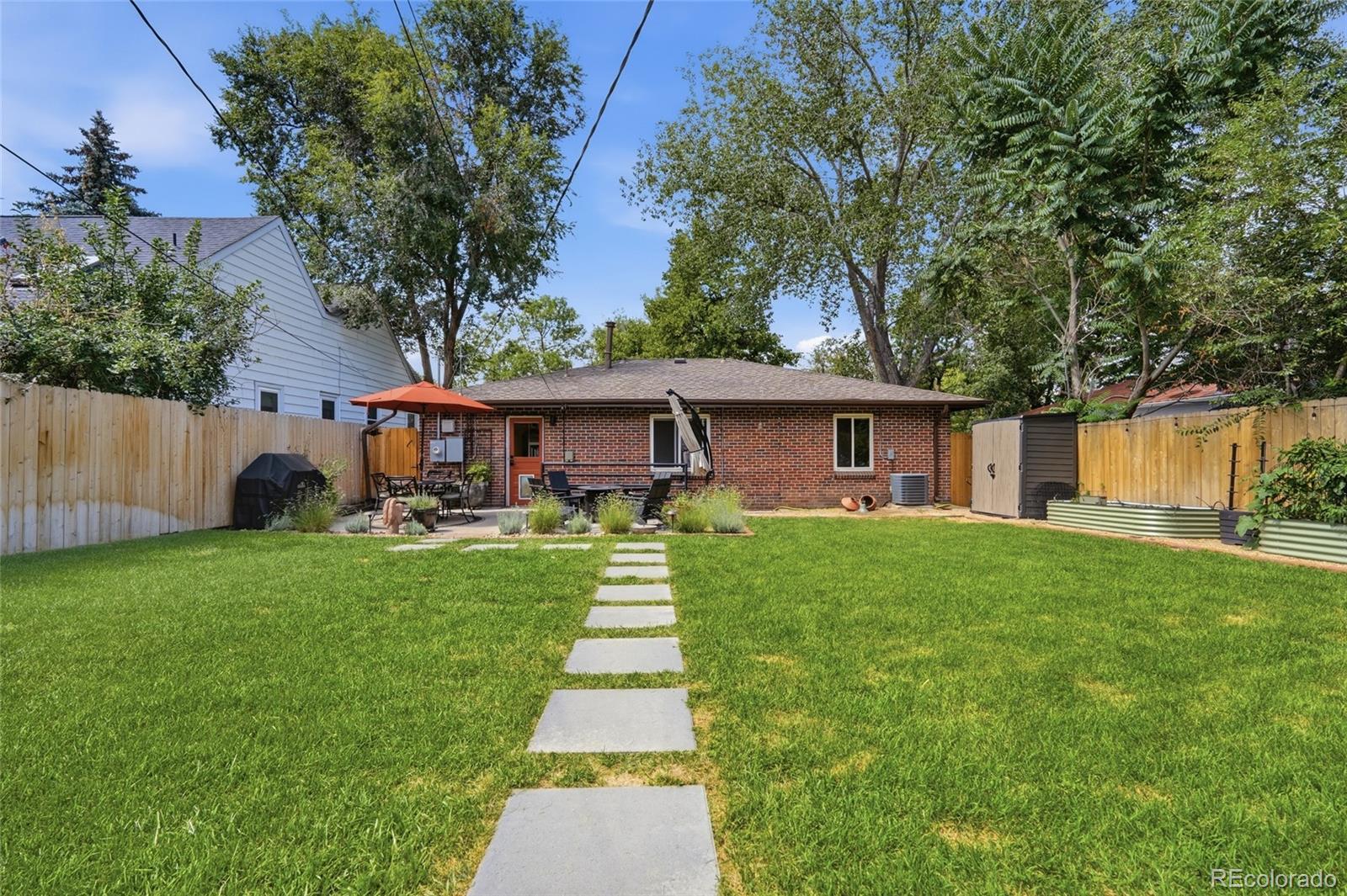 MLS Image #31 for 2686 s gilpin street,denver, Colorado