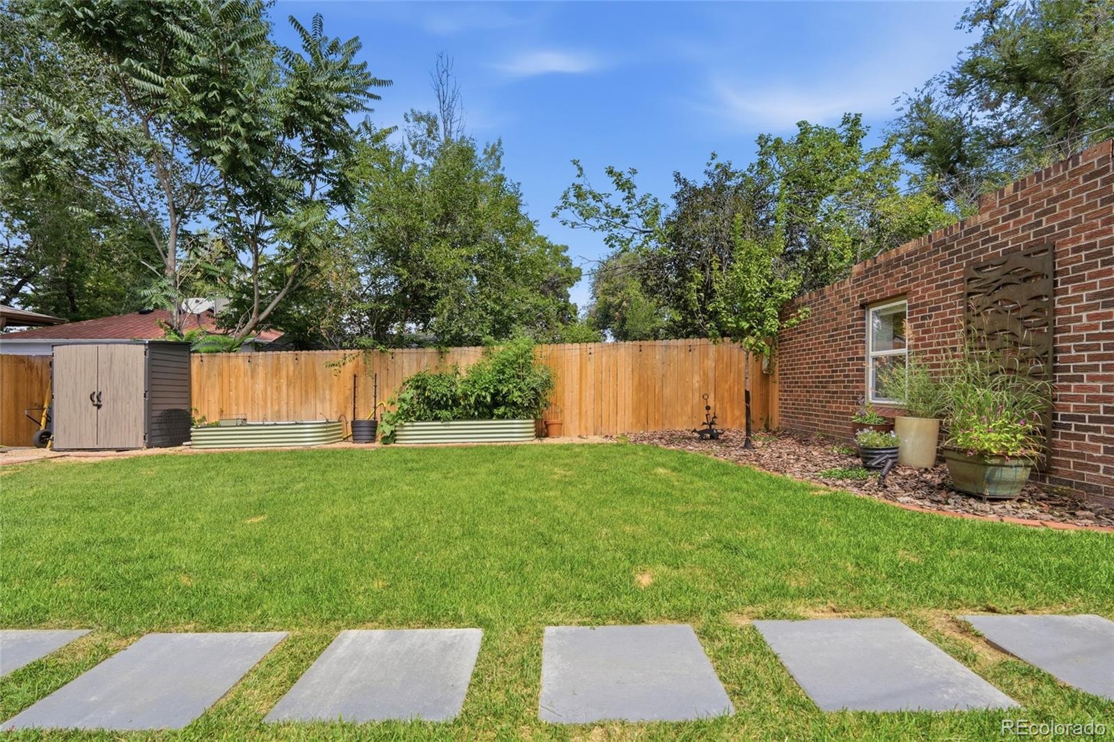 MLS Image #32 for 2686 s gilpin street,denver, Colorado