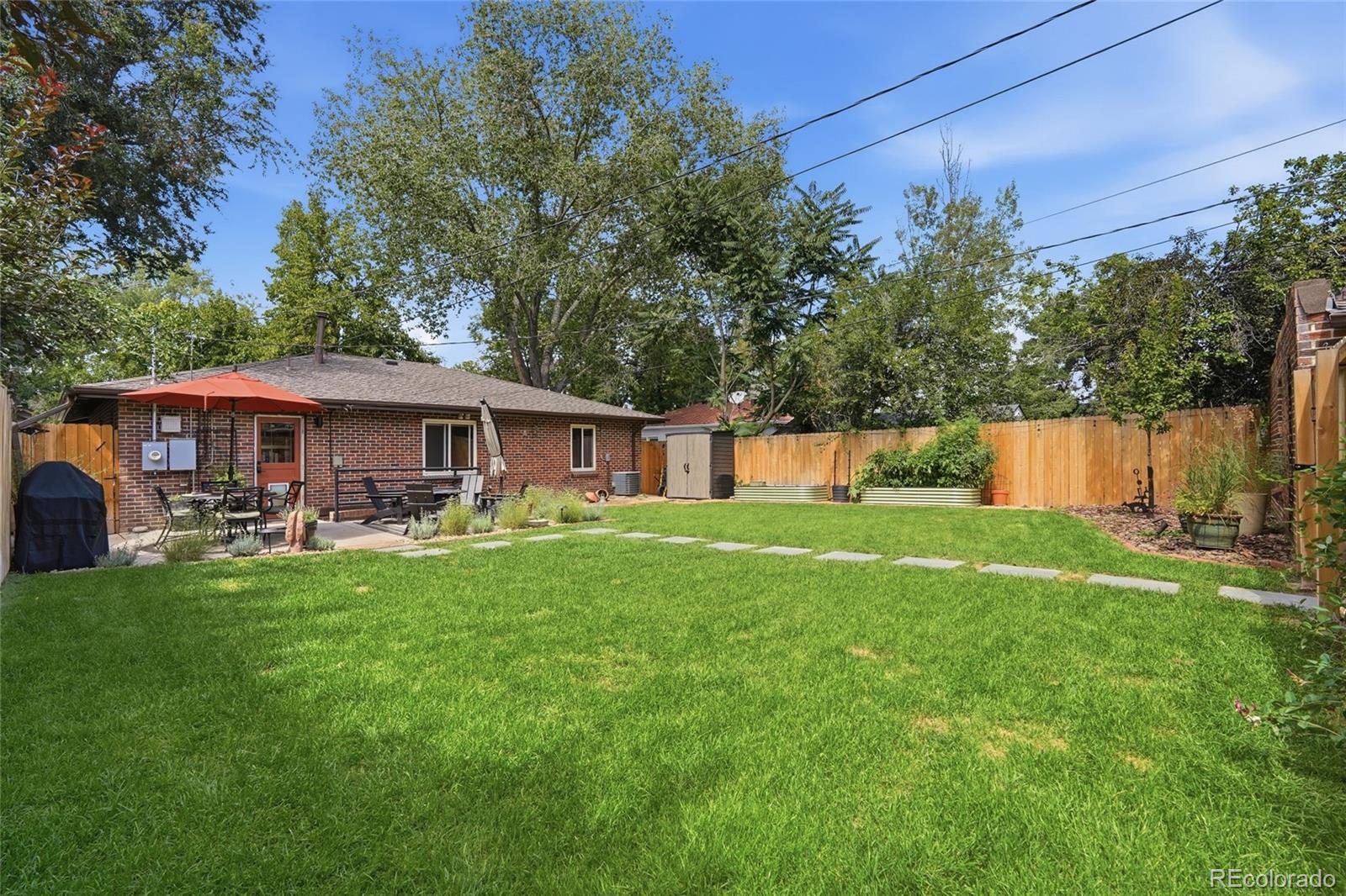 MLS Image #37 for 2686 s gilpin street,denver, Colorado