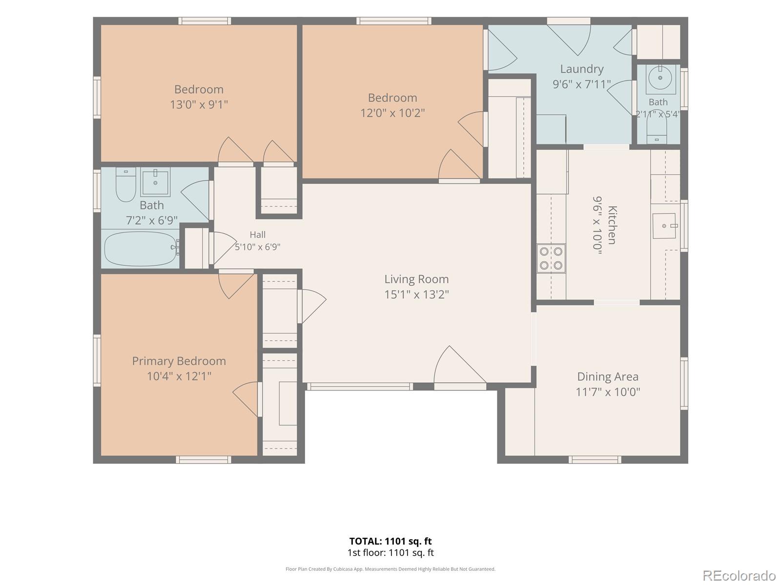 MLS Image #40 for 2686 s gilpin street,denver, Colorado