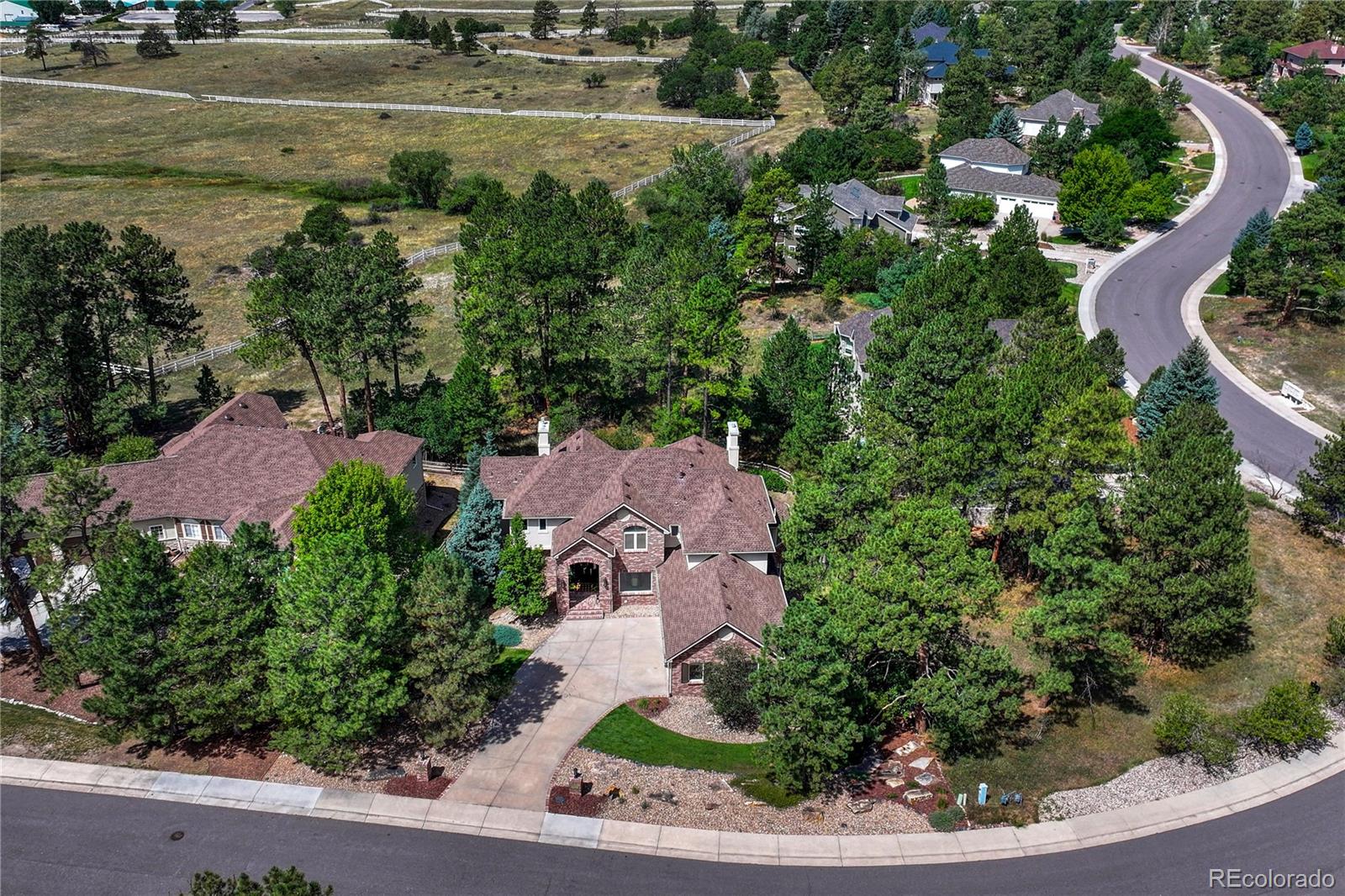 MLS Image #44 for 5389  pinyon jay road,parker, Colorado