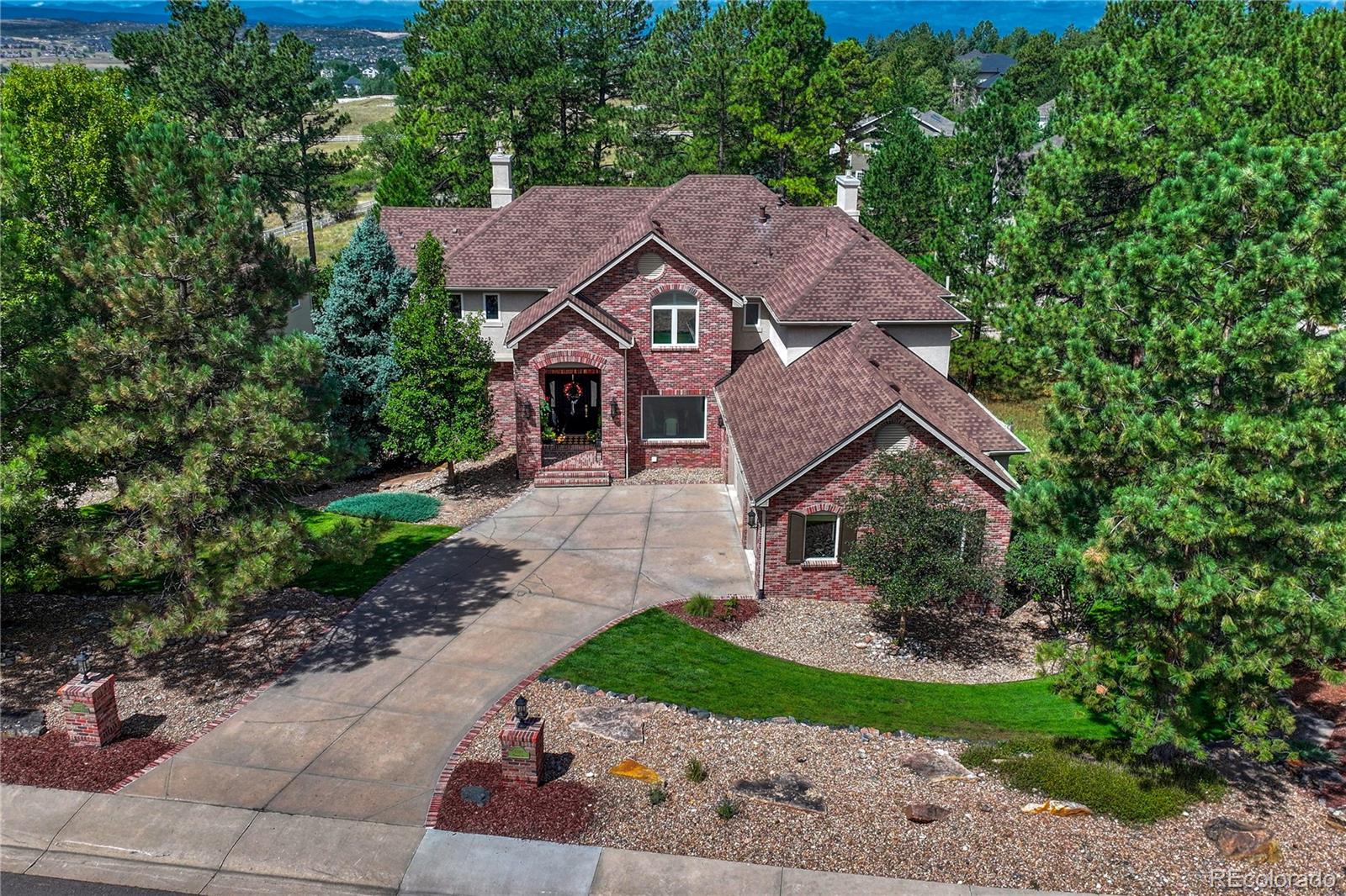 MLS Image #45 for 5389  pinyon jay road,parker, Colorado