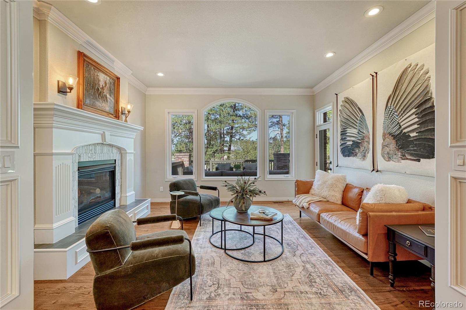 MLS Image #5 for 5389  pinyon jay road,parker, Colorado