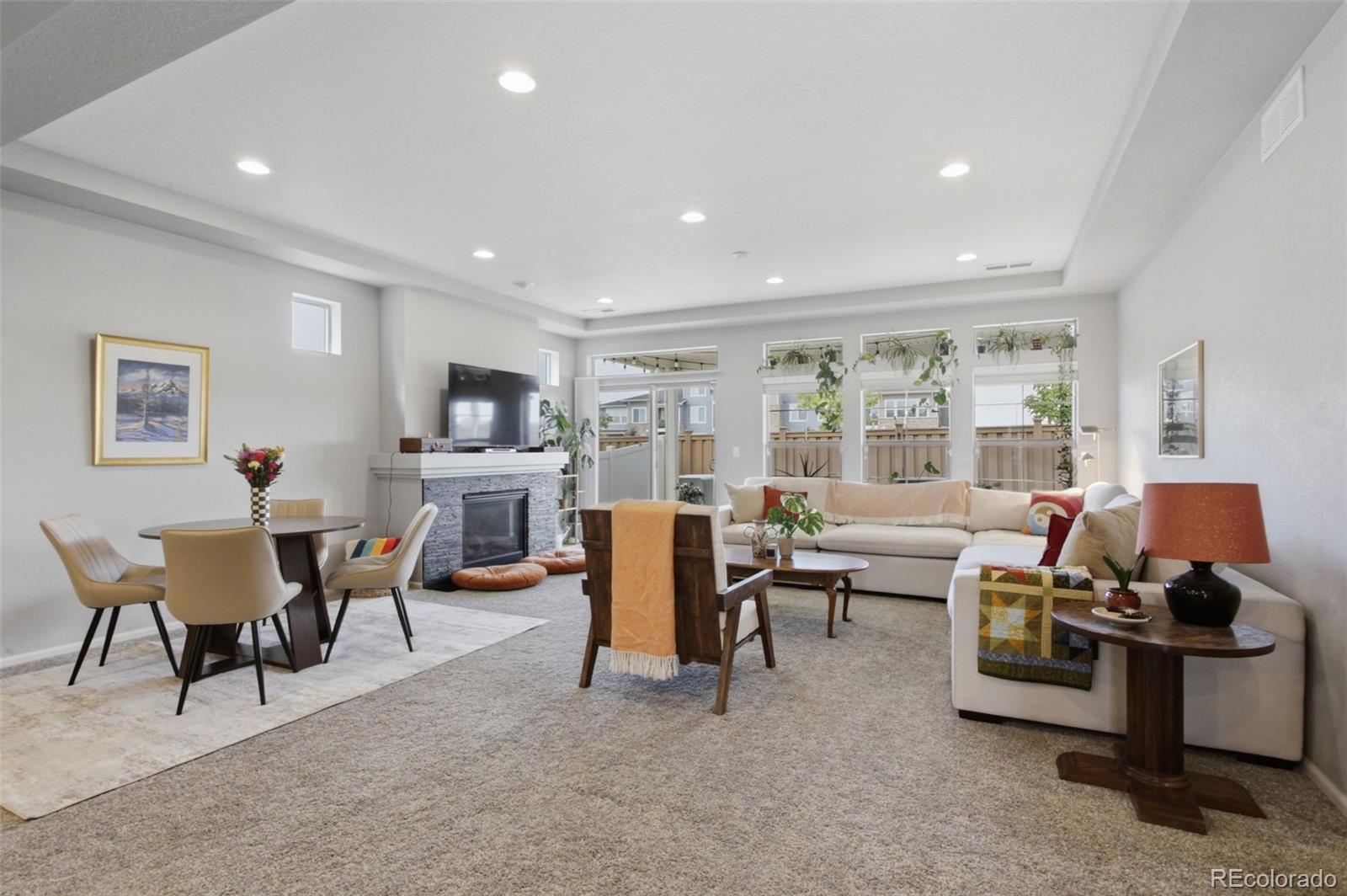 MLS Image #2 for 19037  randolph place,denver, Colorado