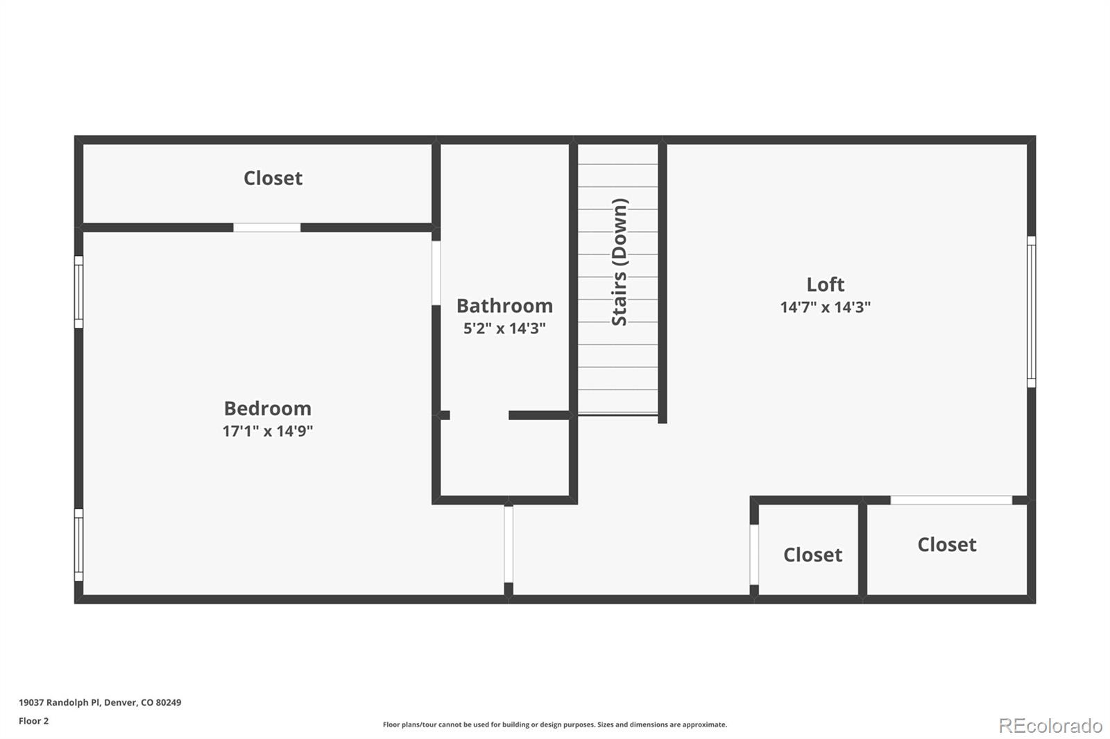 MLS Image #28 for 19037  randolph place,denver, Colorado
