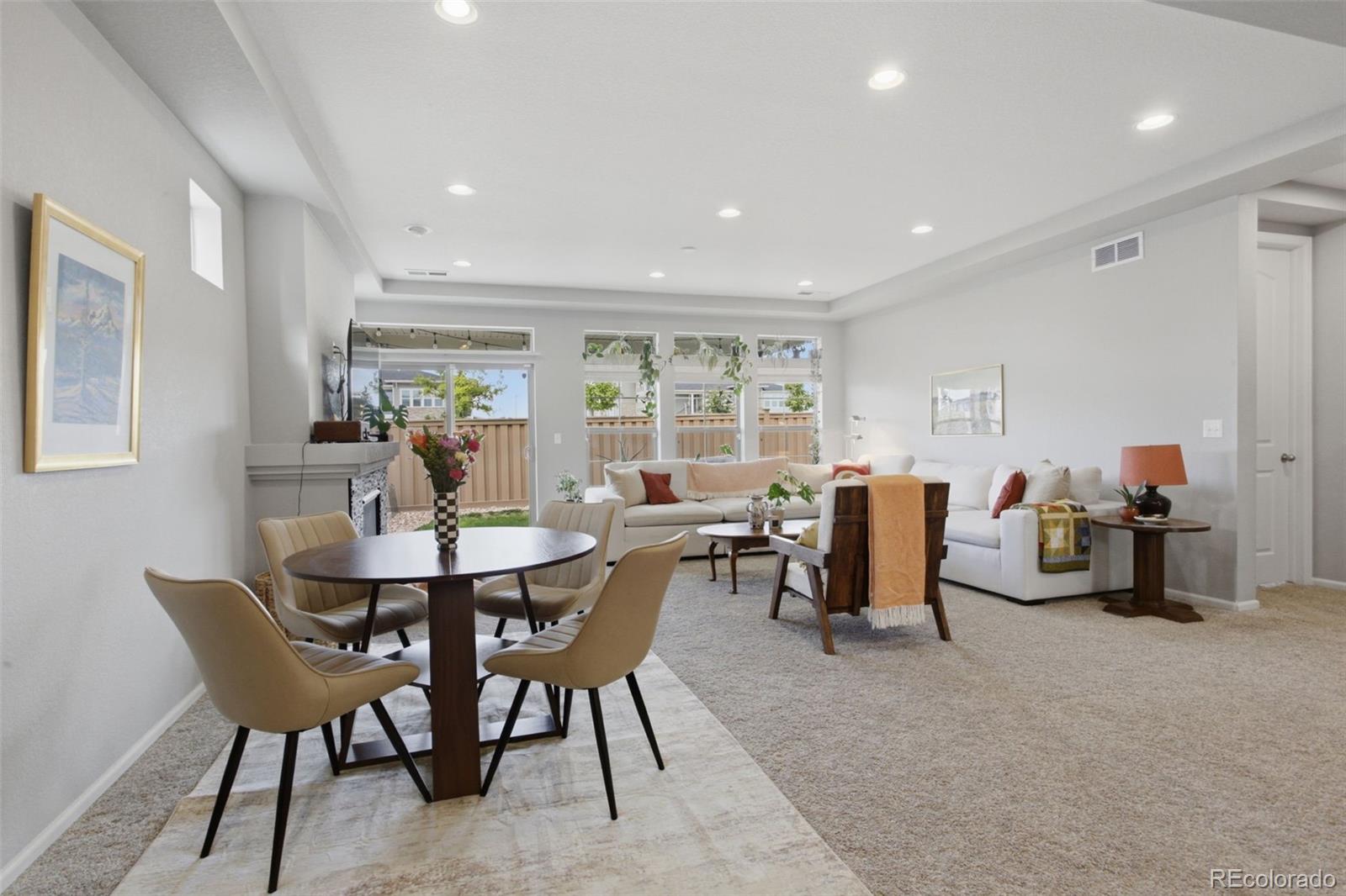 MLS Image #3 for 19037  randolph place,denver, Colorado