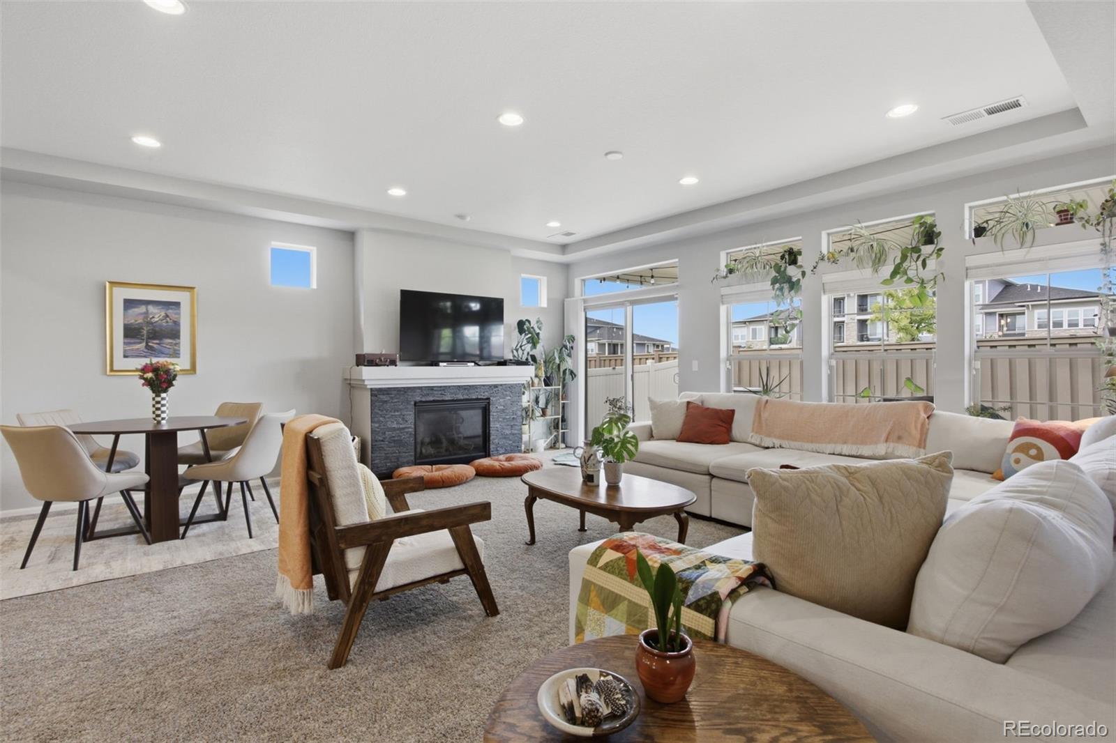 MLS Image #4 for 19037  randolph place,denver, Colorado