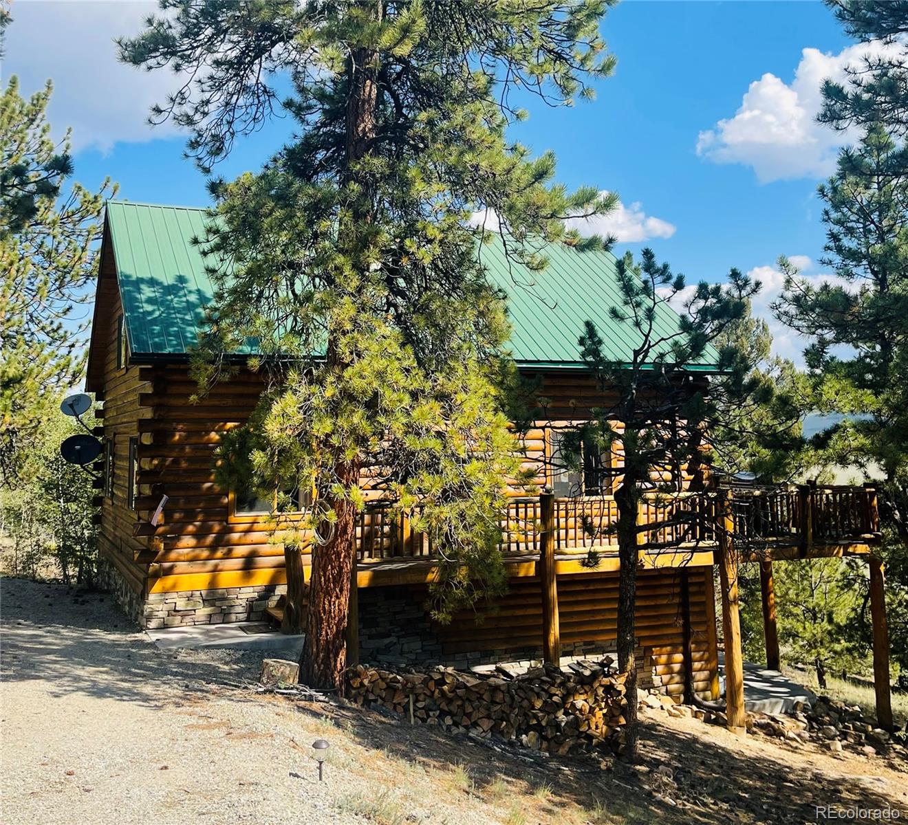 MLS Image #2 for 2578  redhill road,fairplay, Colorado