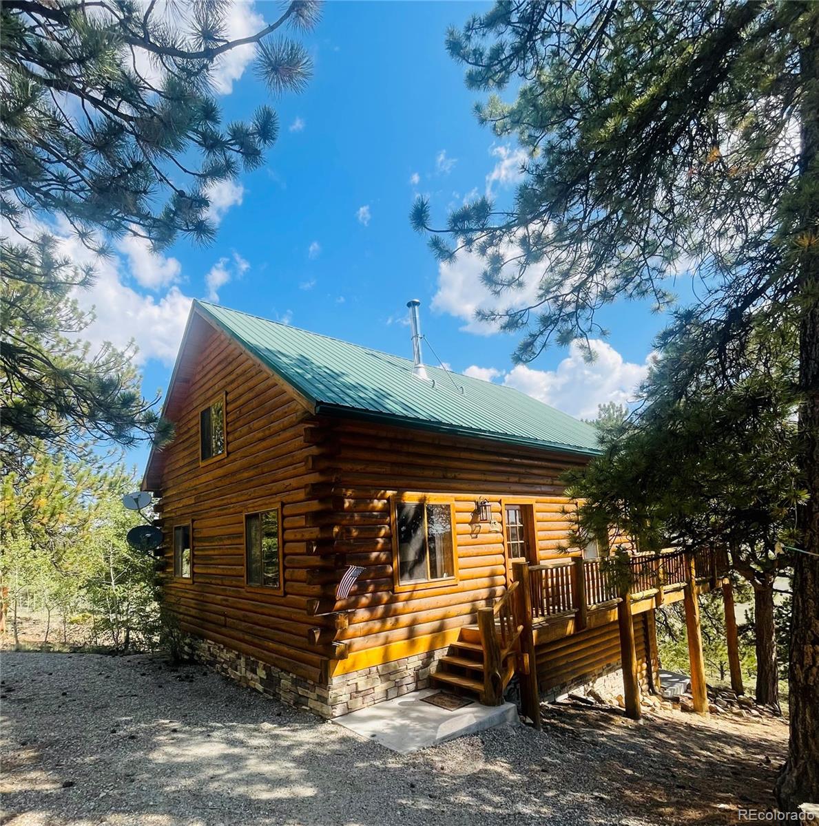 MLS Image #3 for 2578  redhill road,fairplay, Colorado
