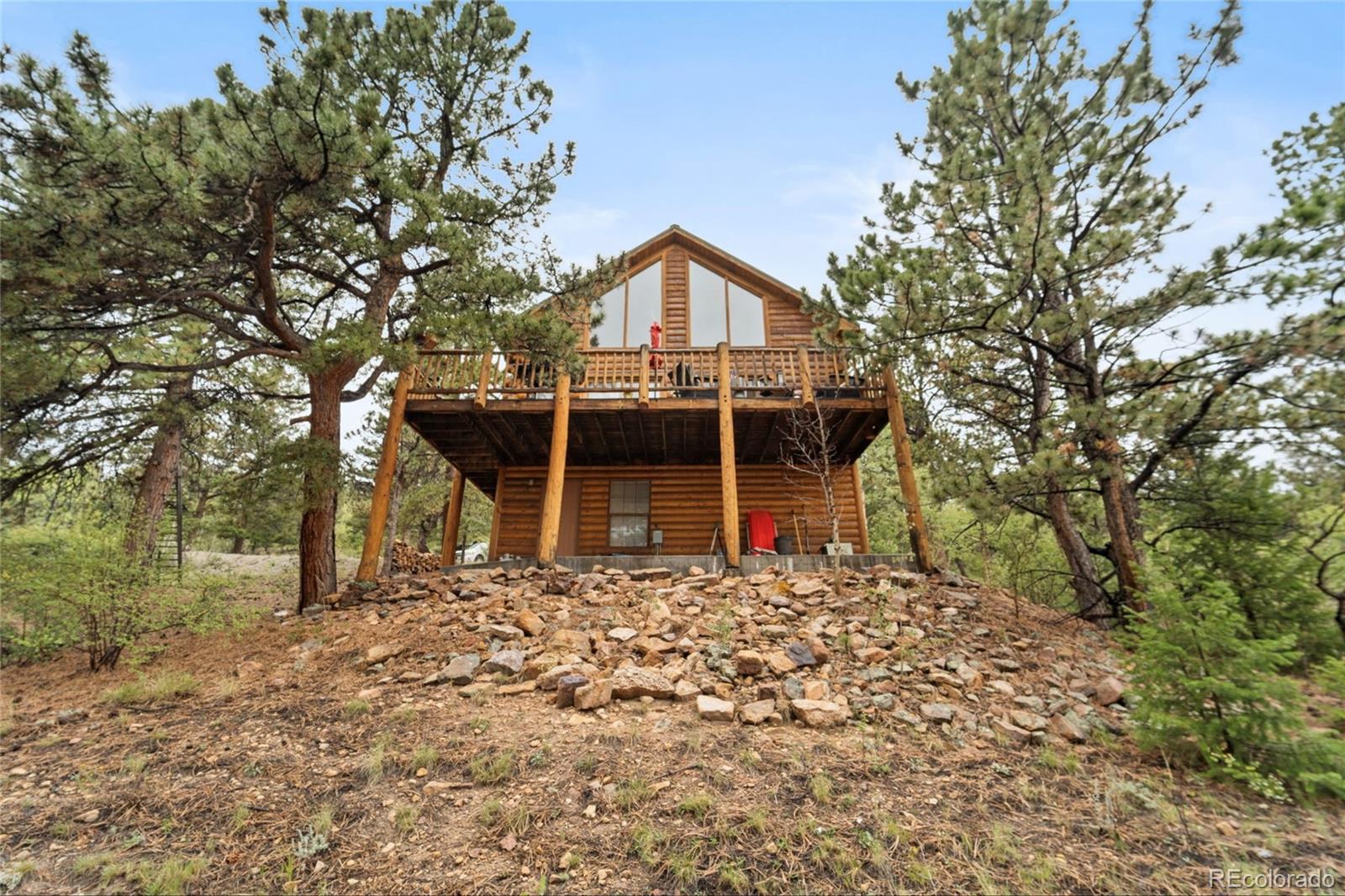 MLS Image #4 for 2578  redhill road,fairplay, Colorado