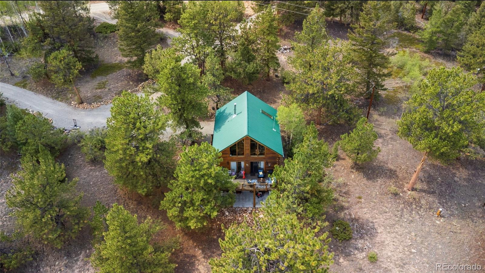 MLS Image #7 for 2578  redhill road,fairplay, Colorado