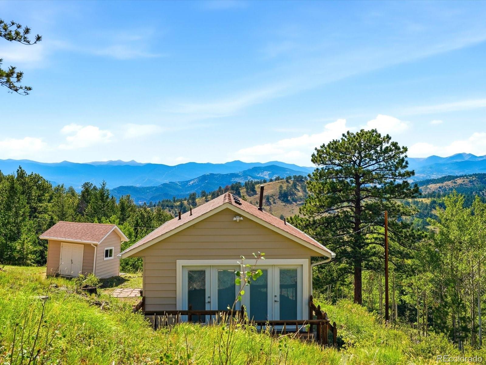 MLS Image #1 for 200  raptor point road,golden, Colorado