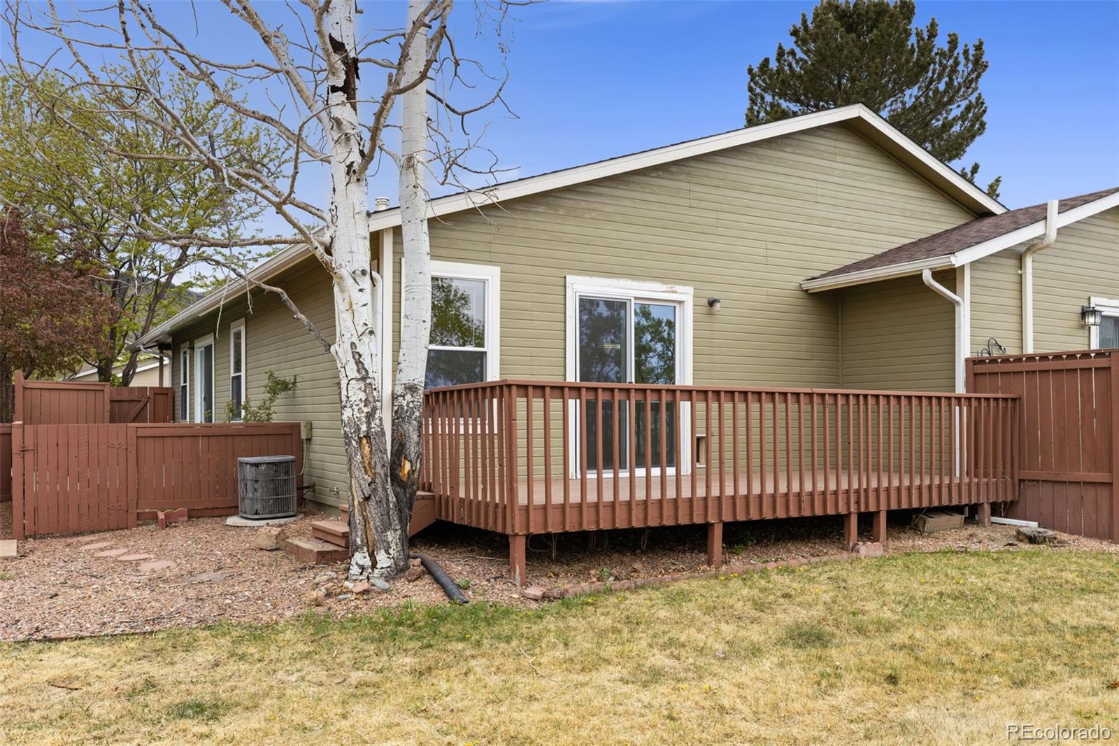 MLS Image #13 for 2544  patriot heights,colorado springs, Colorado