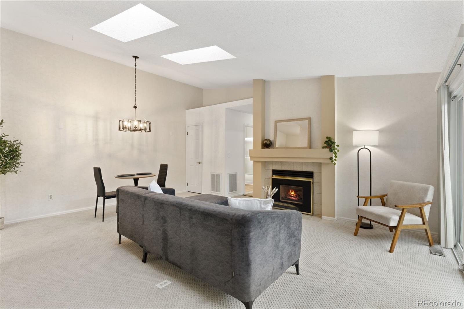 MLS Image #2 for 2544  patriot heights,colorado springs, Colorado
