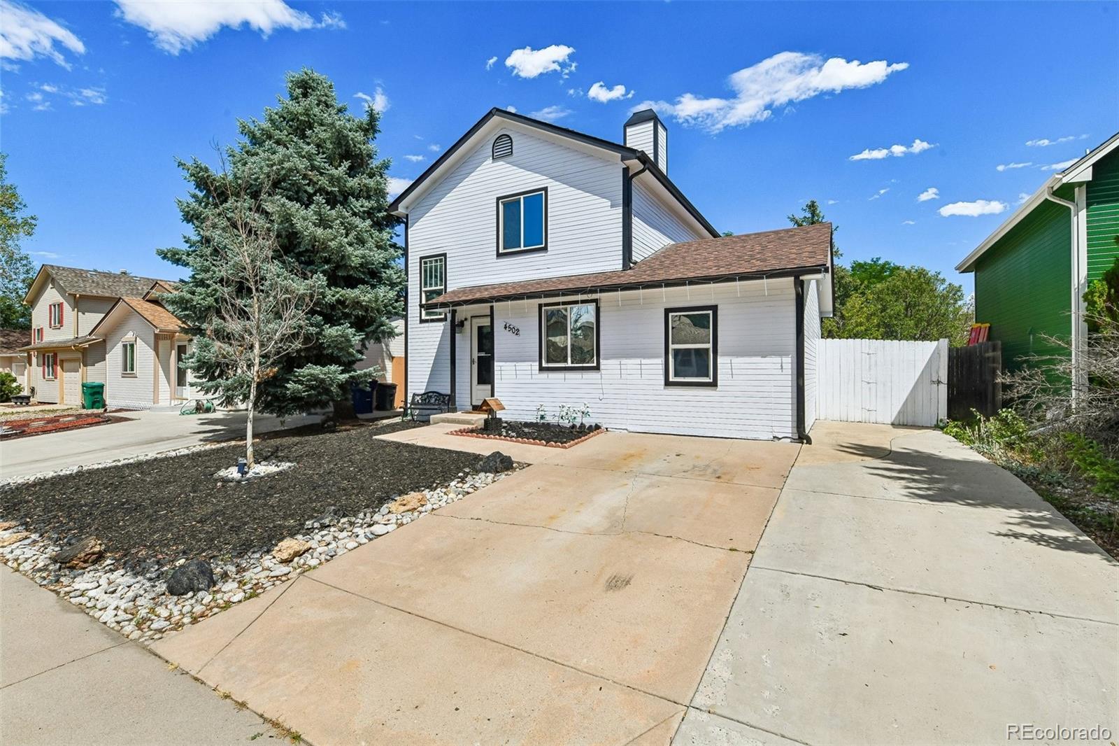 MLS Image #1 for 4502 s pagosa circle,aurora, Colorado