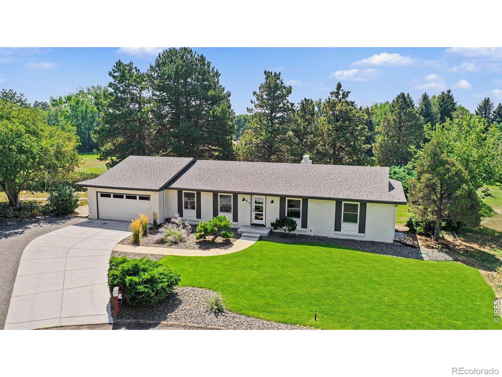 MLS Image #0 for 1817  cannes court,fort collins, Colorado