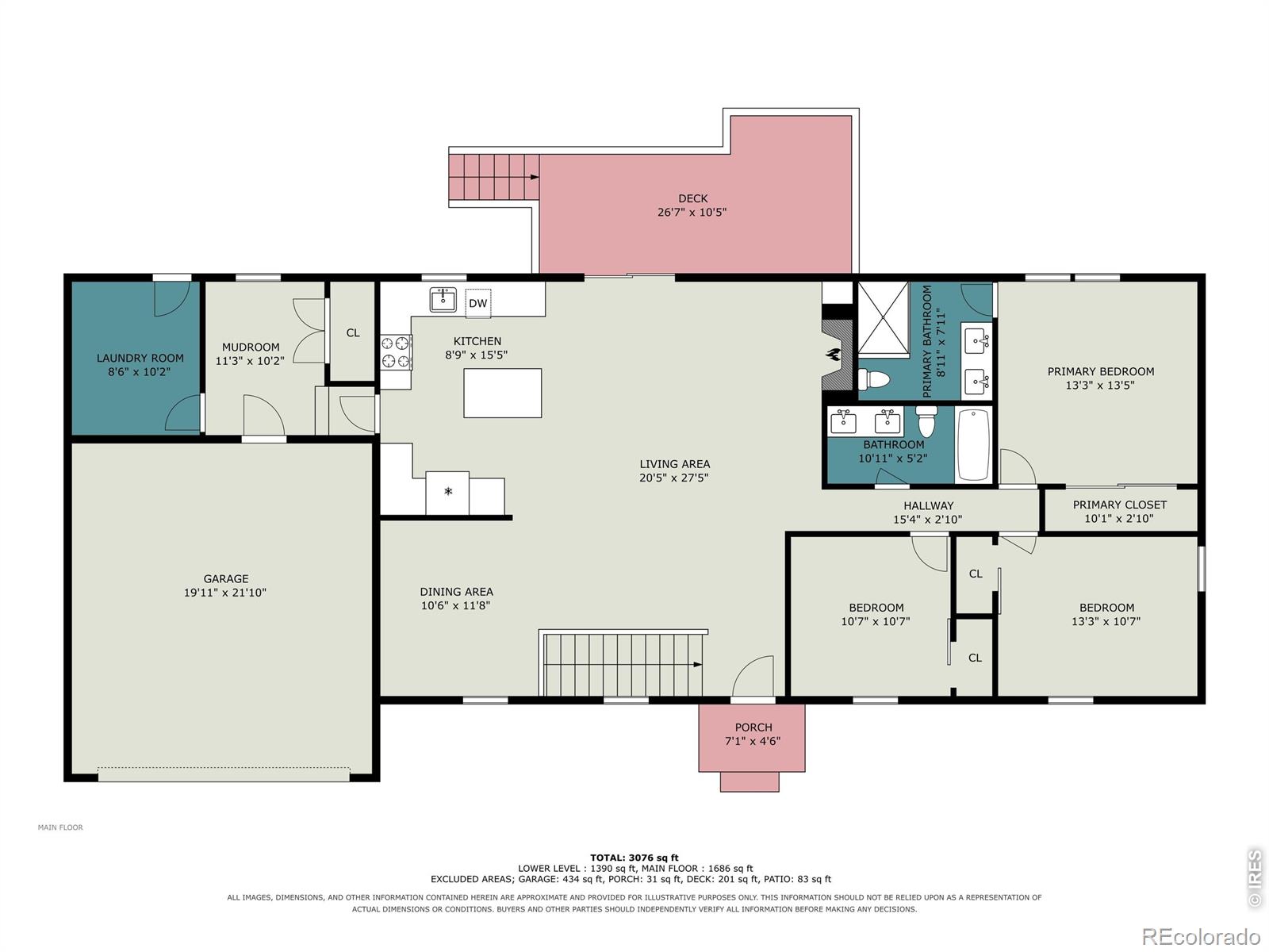 MLS Image #34 for 1817  cannes court,fort collins, Colorado