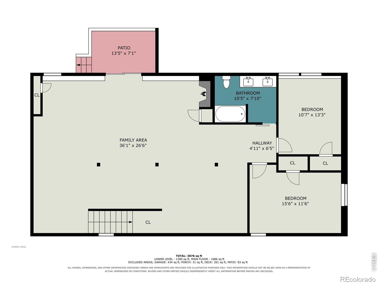 MLS Image #35 for 1817  cannes court,fort collins, Colorado