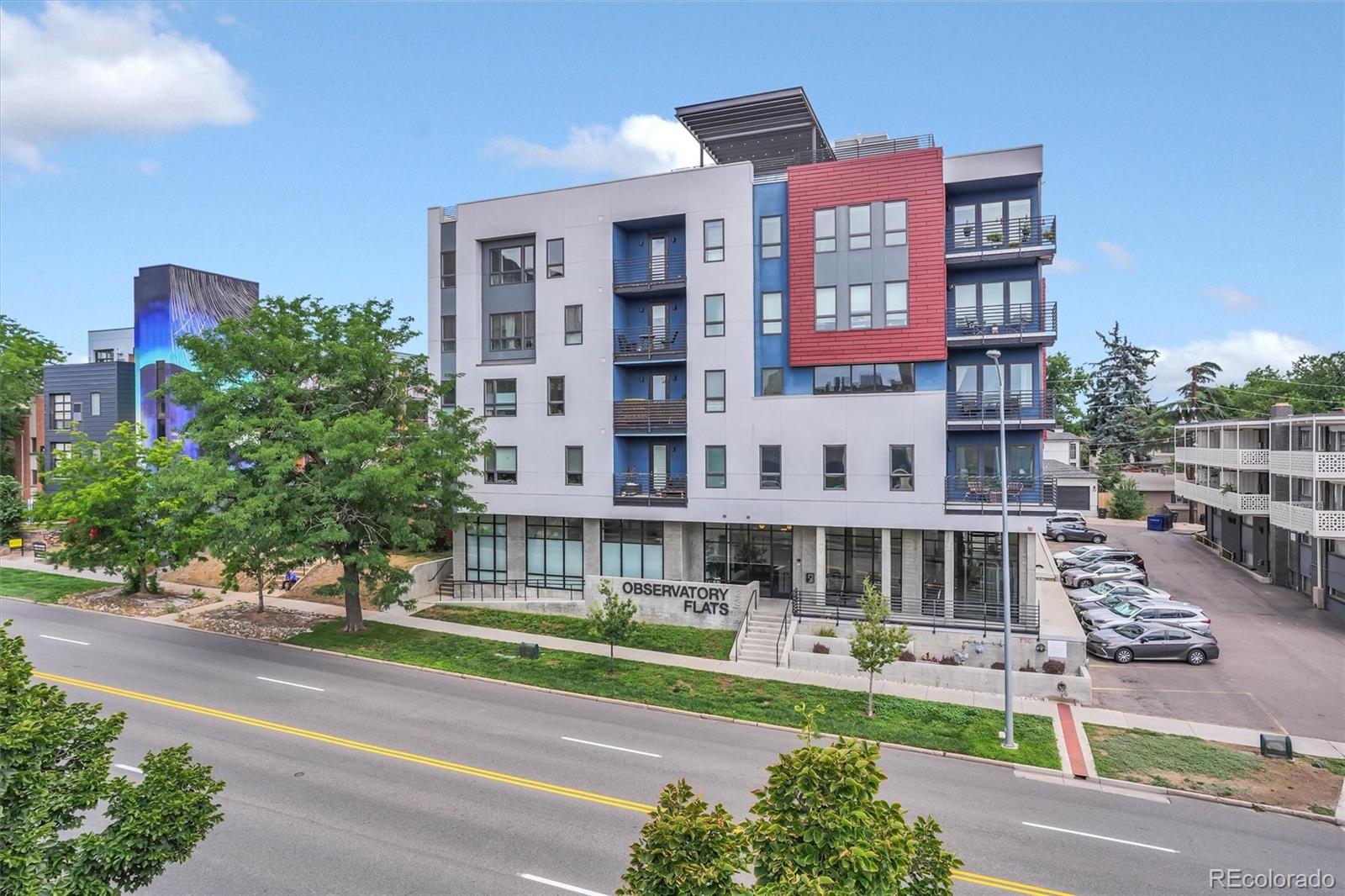 MLS Image #1 for 2374 s university boulevard,denver, Colorado
