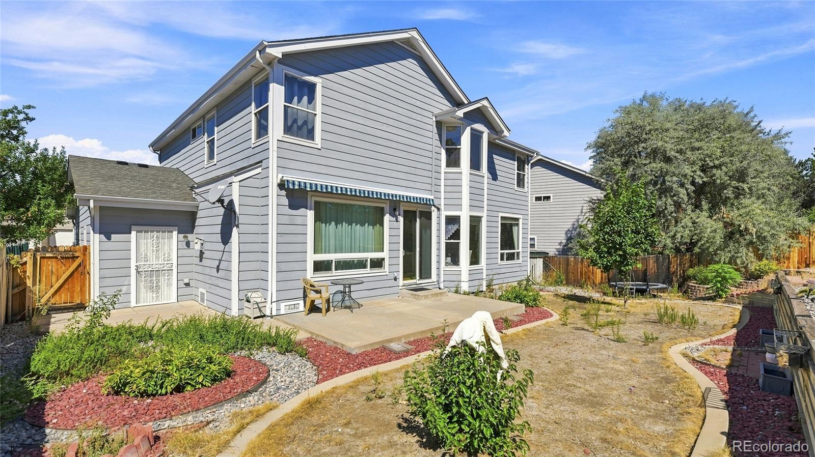 MLS Image #36 for 2918 s zeno way,aurora, Colorado