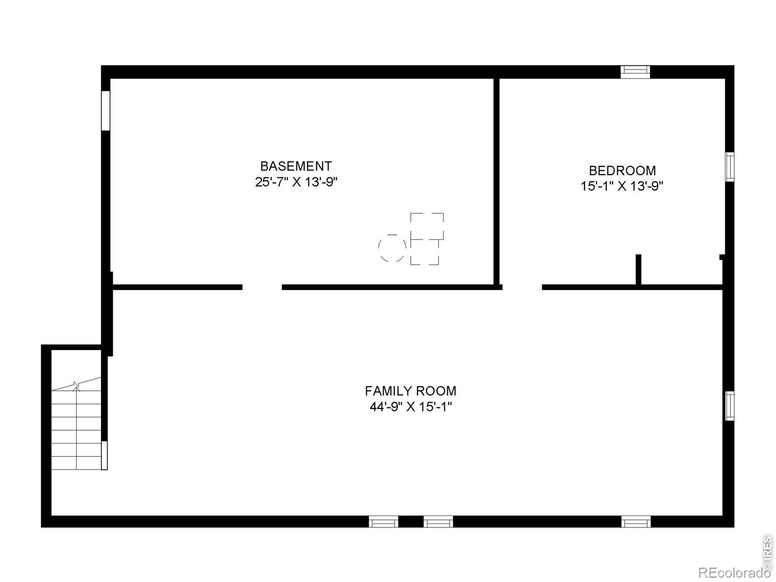 MLS Image #3 for 2708 w 29th street,loveland, Colorado