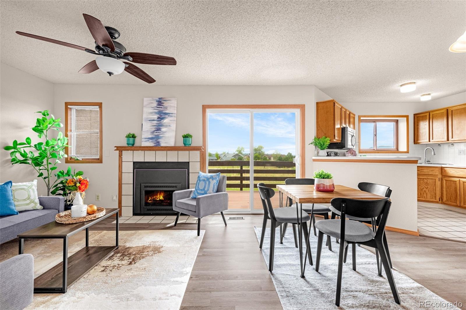 MLS Image #10 for 7448  alameda court,colorado springs, Colorado