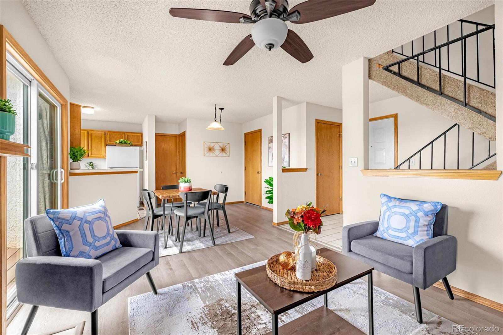 MLS Image #2 for 7448  alameda court,colorado springs, Colorado