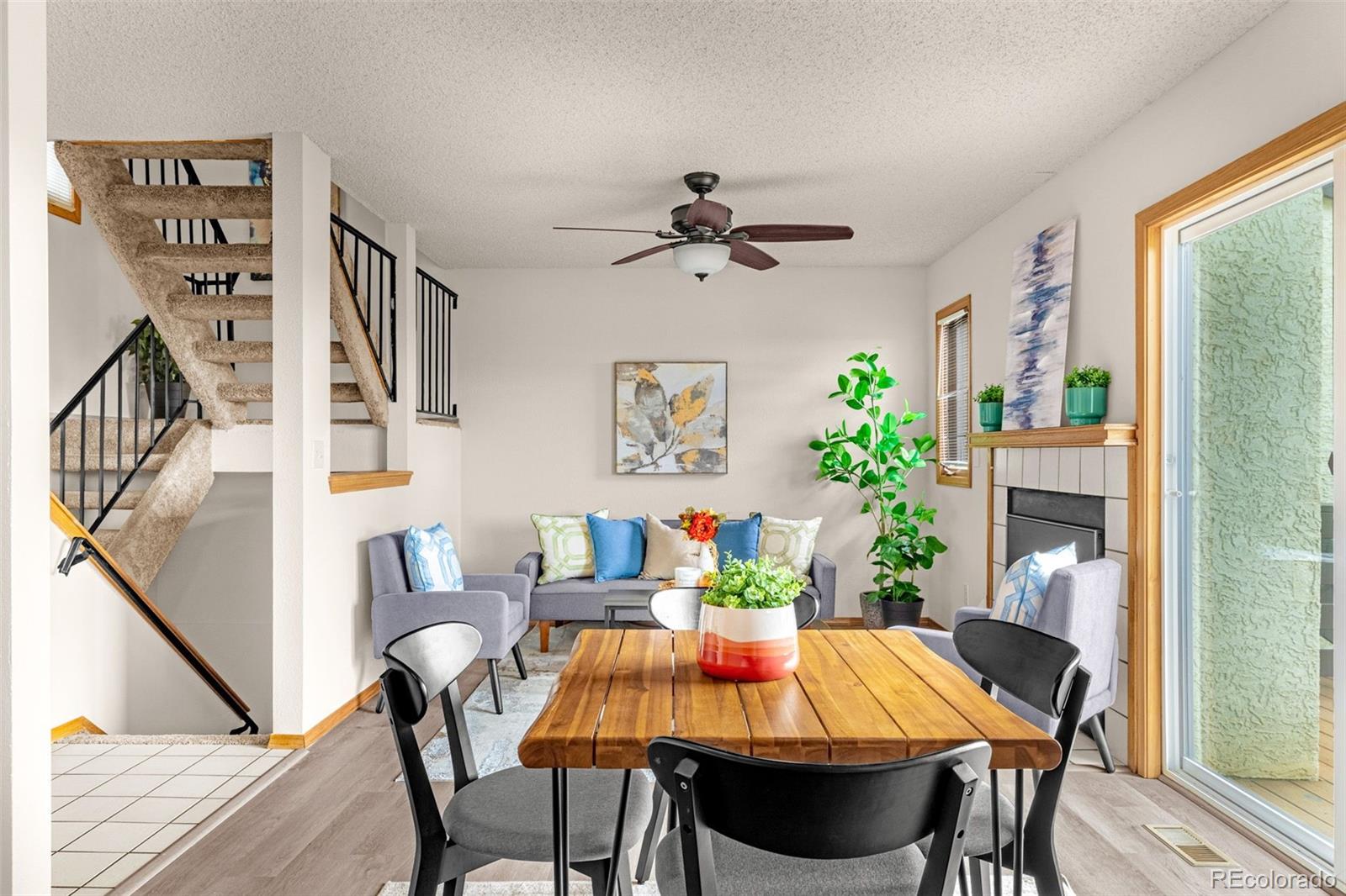 MLS Image #7 for 7448  alameda court,colorado springs, Colorado