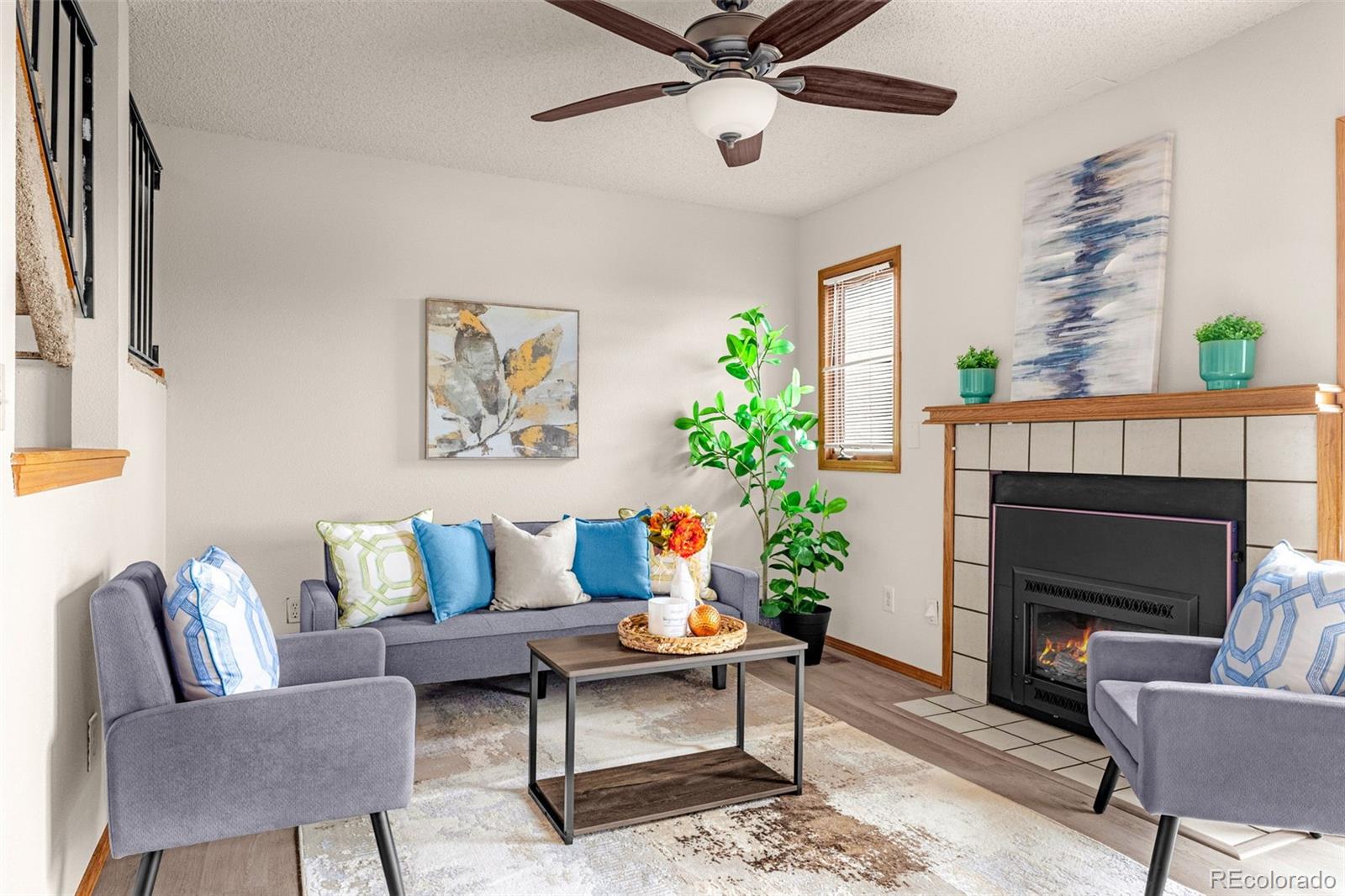 MLS Image #8 for 7448  alameda court,colorado springs, Colorado