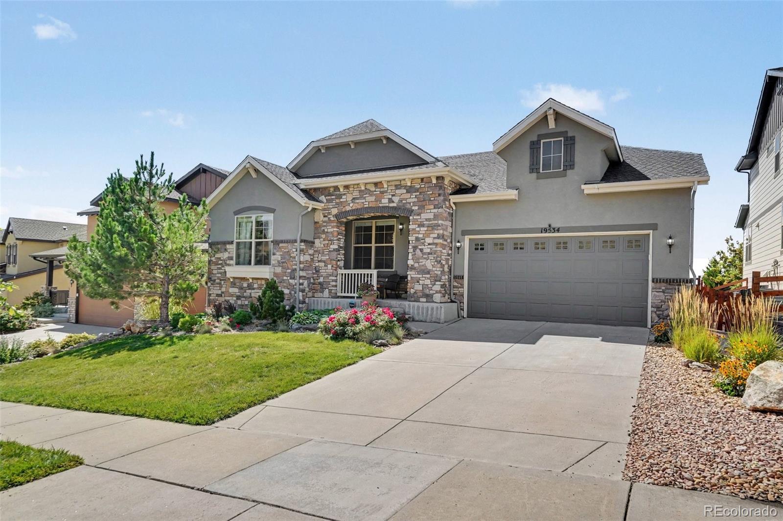 MLS Image #1 for 19534 w 85th bluff,arvada, Colorado